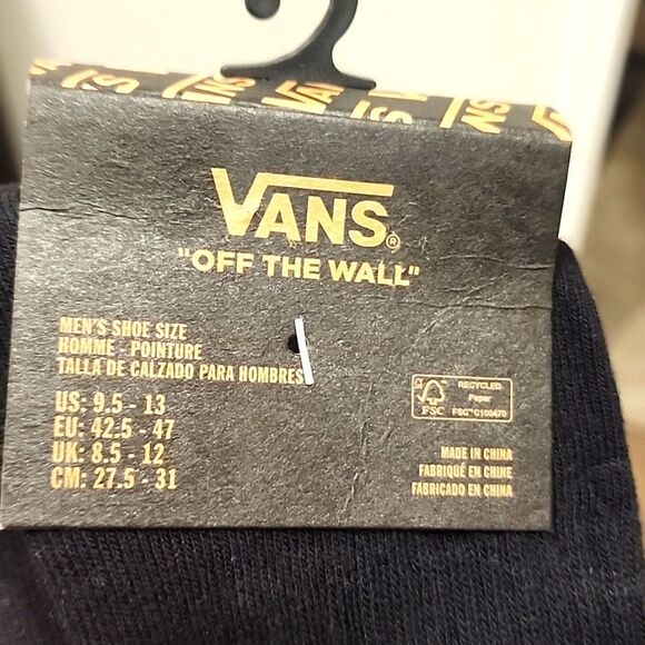 Vans Great Escape Crew Sock - Picture 6 of 6